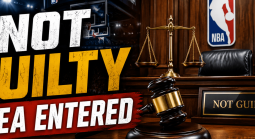 Former NBA Star Malik Beasley Pleads Not Guilty to Gambling Charges