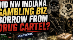 Multiple Lawmen on the Take in NW Indiana Gambling Ring According to Court Docs: Drug Cartel Involvement Too?