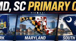 Primary Odds Available for Betting Tuesday June 23: New York State, Maryland, South Carolina