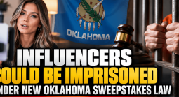 Mass Exodus of Sweepstakes Casinos From Oklahoma as November 1 Deadline Looms