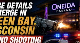 Man Shot in Back By Brother at Green Bay Wisconsin Casino as More Details Emerge