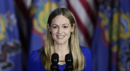 Pennsylvania 8 Race Has Scranton Democratic Mayor Paige Cognetti as -325 Favorite