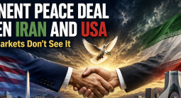 Permanent peace deal between the U.S. and Iran prediction markets