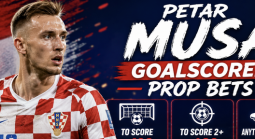 First, Anytime Goal Scorer Prop Bet Payout Odds - Panama vs. Croatia: Petar Musa, Ivan Perisic, Marco Pasalic