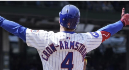 Pete Crow-Armstrong Player Prop Bets vs. The Braves