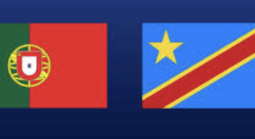 Portugal vs. Congo 