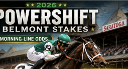 What Are the Payout Odds if Powershift Wins the Belmont Stakes?