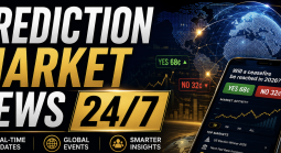 Prediction Market News July 27, 2026