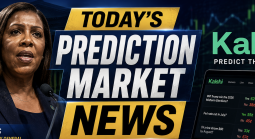 Prediction Market News Friday July 31, 2026: New York Sues Kalshi Over 'Illegal Gambling" Claims
