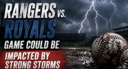 Will the Rangers vs. Royals Game Be Postponed, Suspended June 10? What Happens to My Bet?