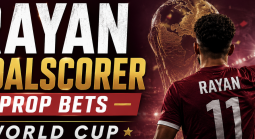 First, Anytime Goal Scorer Prop Bet Payout Odds - Scotland vs. Brazil: Rayan, Lucas Paqueta, Bruno Guimaraes