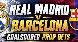 Barcelona v Real Madrid Goalscorer Betting Markets Payout Odds: Raphinha, Kylian Mbappe, Lamine Yamal
