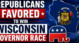 Republicans Win Wisconsin Governor Race, Oddsmakers Prediction