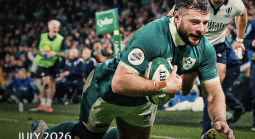  International Rugby — Nations Championship Odds 2026: France vs. Australia