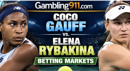 Coco Gauff v Elena Rybakina Betting Markets US Open September 10