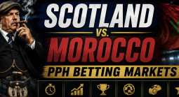 PPH World Cup Game Prop Bets - Scotland vs. Morocco 