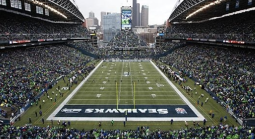 Seahawks stadium game