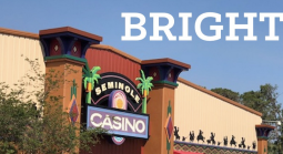 Seminole Brighton Bay Hotel & Casino in Okeechobee Florida Reports $60,300 Jackpot Win Wednesday