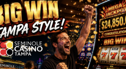 June 2026 Casino Promotions and Events at Seminole Hard Rock Hotel & Casino Tampa
