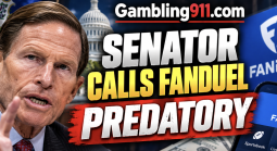 Connecticut Senator Says FanDuel is Targeting Problem Gamblers