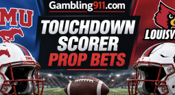SMU vs. Louisville Touchdown Scorer Prop Bets: Kendrick Raphael, Isaac Brown, Dramekco Green