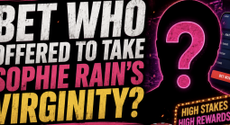 Sophie Rain's Virginity DM Culprit Odds
