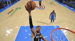 Spurs vs. Thunder