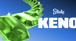Stake Refreshes Keno With a New Look and Faster, More Fexible Bet Controls