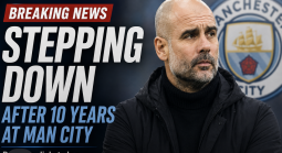 Pep Guardiola