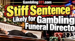 Connecticut Former Funeral Director Who Gambled Away Families' Funds Enters Guilty Plea
