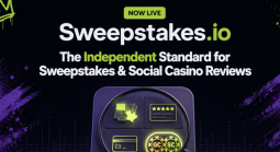 Sweepstakes.io Launches Independent Comparison and Review Platform for the iGaming Industry