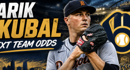 Tarik Skubal Next Team Odds: Los Angeles Dodgers New Favorites