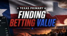 Texas primary betting
