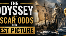 The Odyssey to Win Best Picture at Oscars Odds: 53 Percent Chance Currently