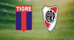  CA Tigre VS River Plate Apuestas a Goleador: Sin Goleador