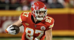 Colts vs. Chiefs Total Receiving Yards Prop Bets: Alec Pierce, Rashee Rice, Travis Kelce