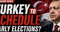 Türkiye early elections?