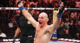 UFC 328 winner