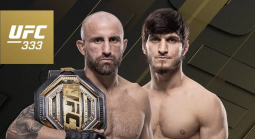 UFC 333 Fight Odds: Which Bout Finishes the Fastest Prop Bet