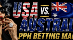 PPH World Cup Game Prop Bets - USA vs. Australia