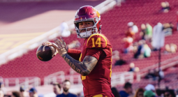 San Jose State vs. USC Total Passing Yards Prop Bets: Jayden Maiava, Luke Weaver