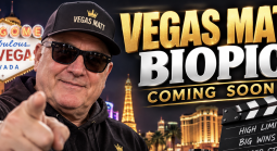 Vegas Matt Biopic Coming Soon: Banned From Venetian After Winning $400K Last Month