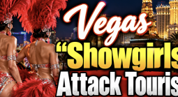 North Carolina Tourists Attacked By Las Vegas 'Showgirls', Battery Charges Filed