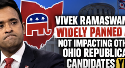 Has the Vivek Ramaswamy Universally Panned Ad Impacted the Odds of Other Ohio GOP Candidates?