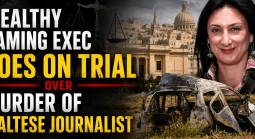 Trial Continues for One Time Exec of Malta's BestPlay Gaming Ltd Charged With Complicity in Journalist Assassination