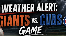 Will the Giants vs. Cubs Game Be Postponed, Suspended June 5? What Happens to My Bet?
