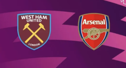 West Ham v Arsenal