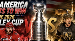 American is Rooting for This NHL Team to Win the 2026 Stanley Cup.... From BetOnline