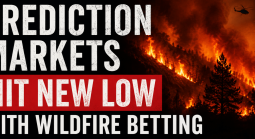 California-Specific Wildfire Prediction Market Wyldfyre Under Fire