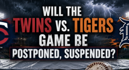 Will the Twins vs. Tigers Game Be Postponed, Suspended June 9? What Happens to My Bet?